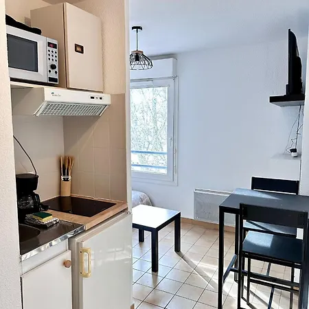 Confort 15 - Proche Centre & Gare דירה גרנובל