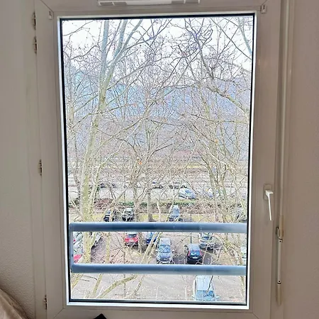 Confort 15 - Proche Centre & Gare דירה גרנובל