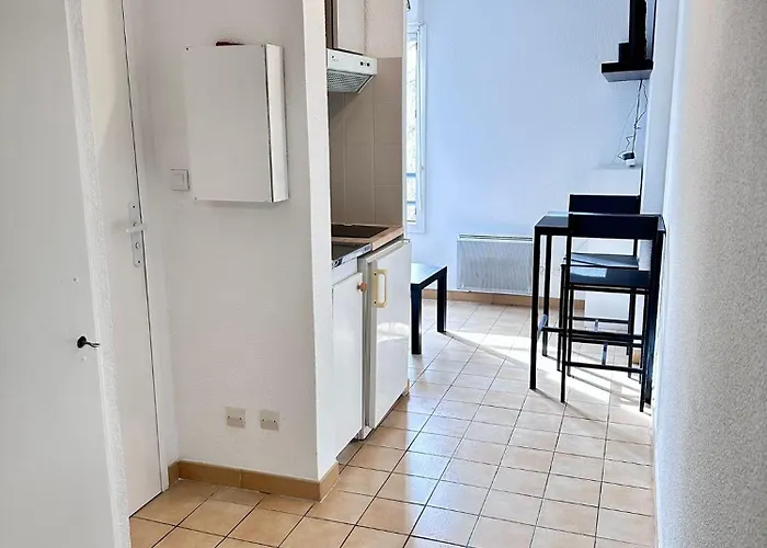 Confort 15 - Proche Centre & Gare