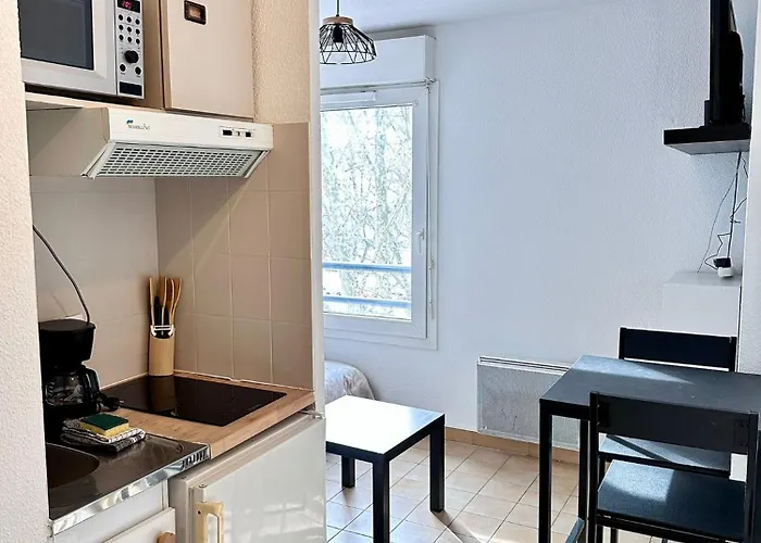 Confort 15 - Proche Centre & Gare Daire Grenoble