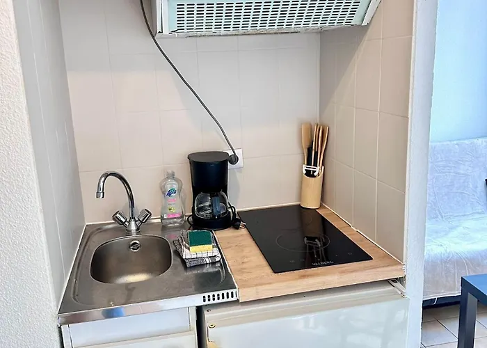 Confort 15 - Proche Centre & Gare *