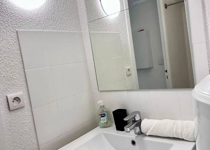 Confort 15 - Proche Centre & Gare Grenoble